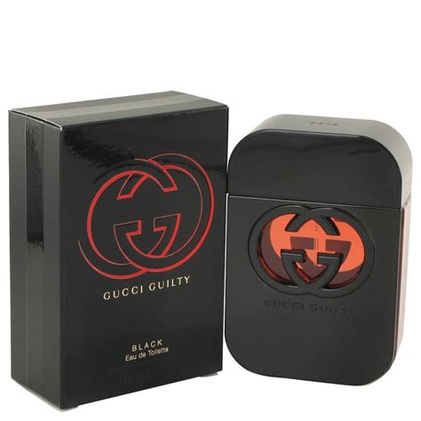 gucci black for woman